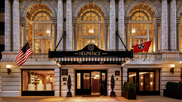 Hermitage Hotel, Nashville